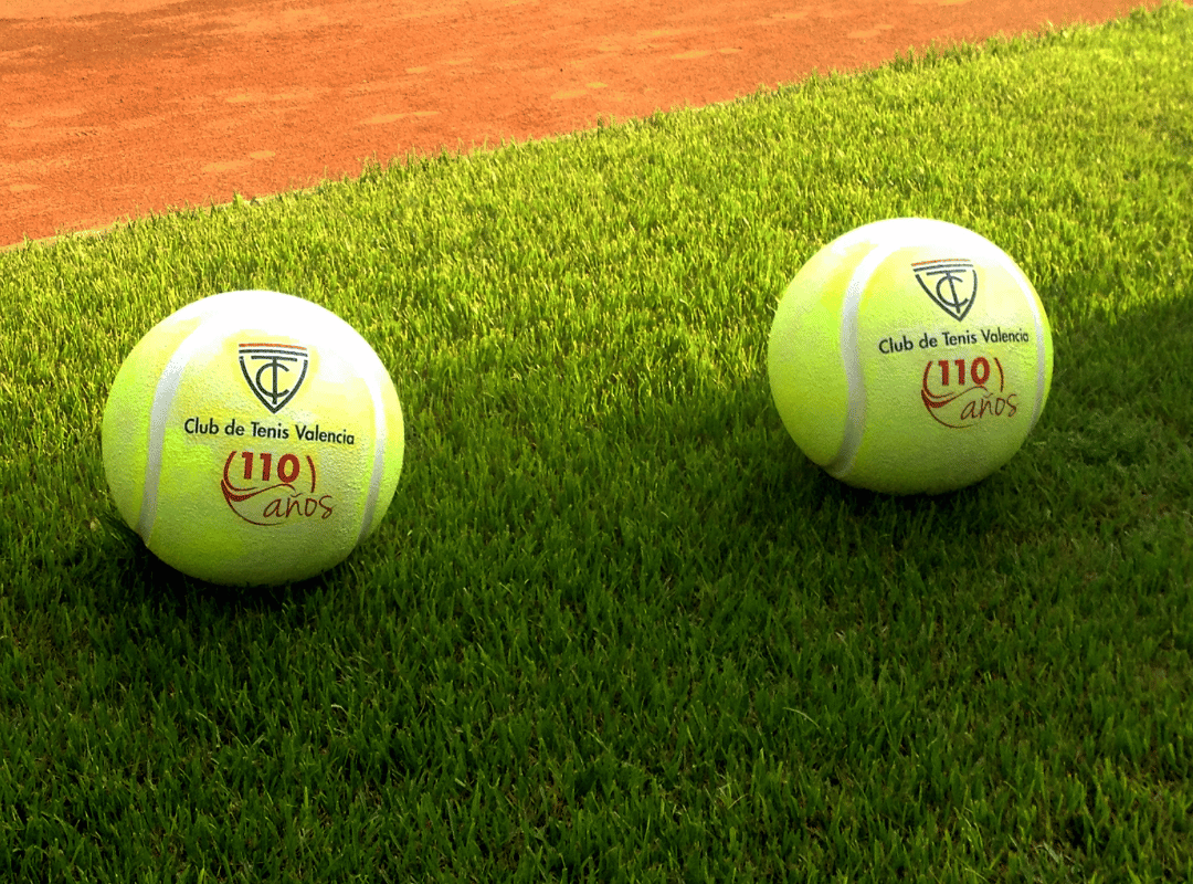 Organización 110 aniversario Club de tenis de Valencia