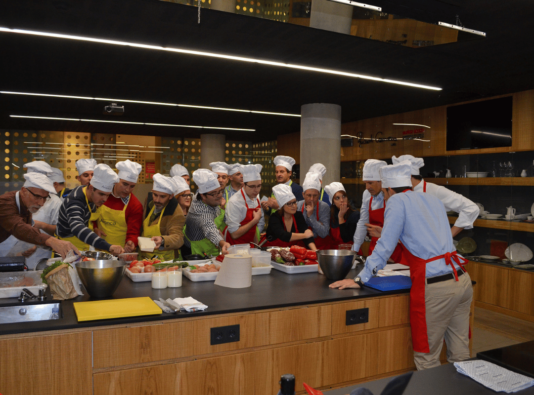 Team Building Master Chef