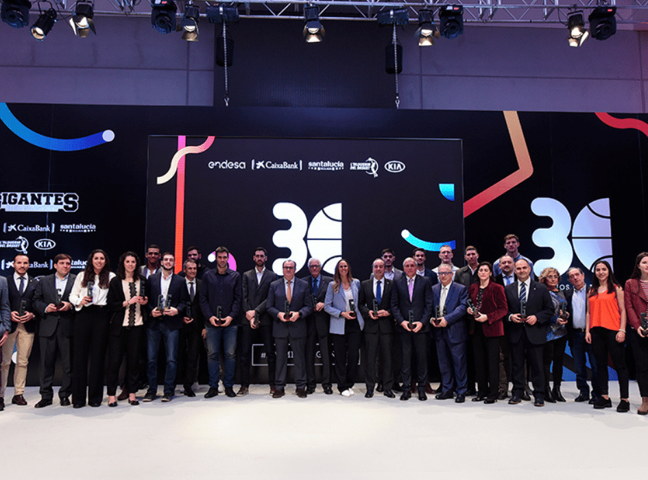 Gala Premios Gigantes 2017