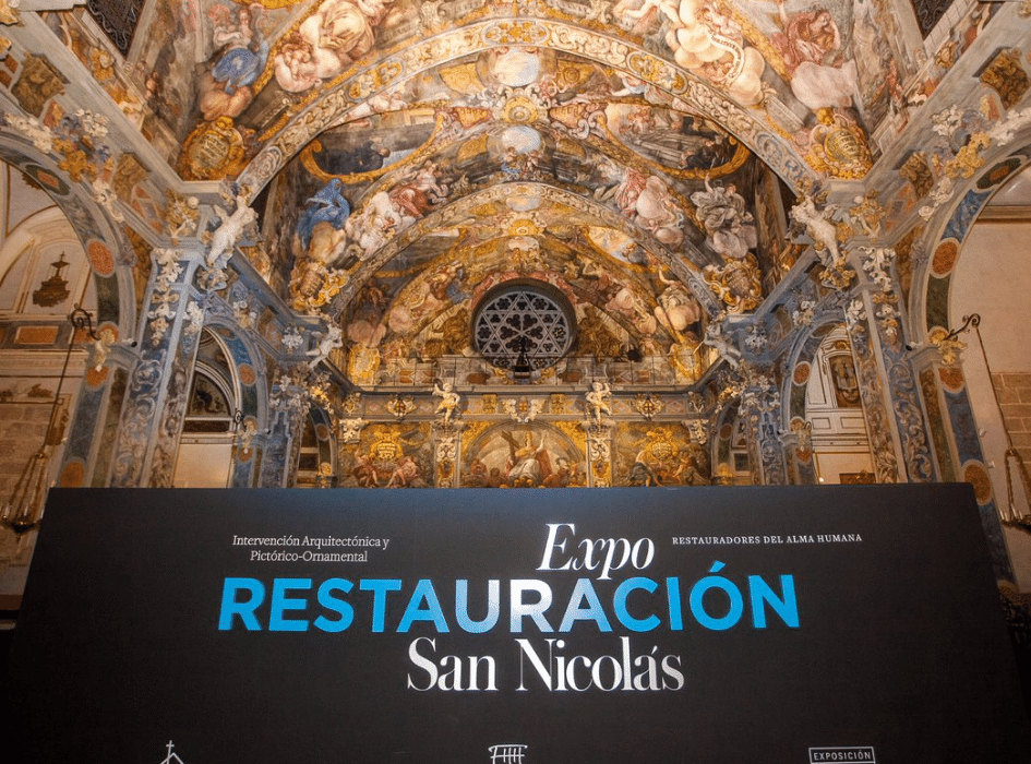 Inauguración San Nicolás