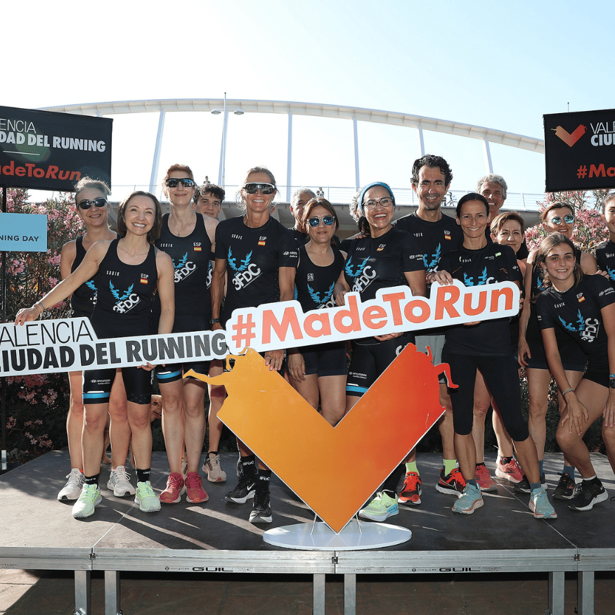 Desde 2017 Global Running Day