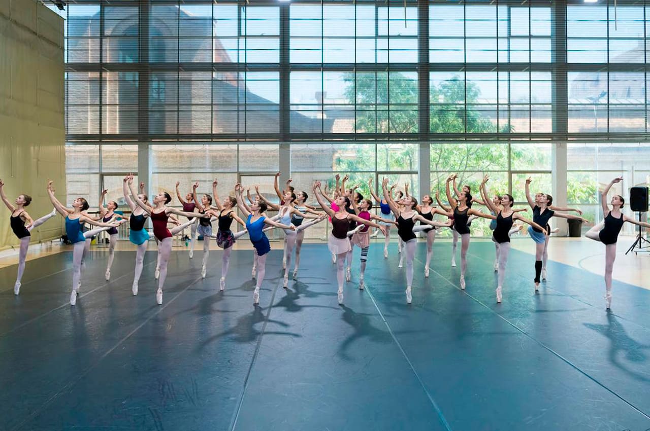  Desde 2014 Campus Internacional Valencia Danza